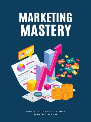cover image of Marketing Mastery